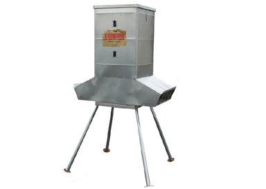 Comederos para venados