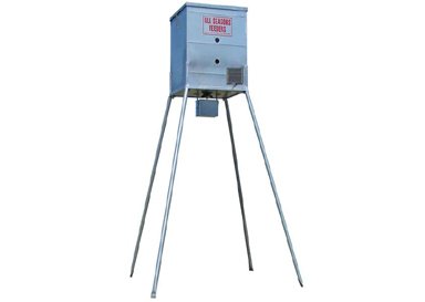 Comederos para venados