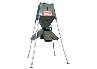 Comederos para venados