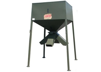 Comederos para venados