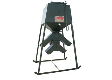 Comederos para venados